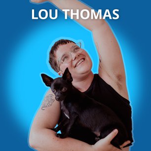 Radical Rest with Lou Thomas