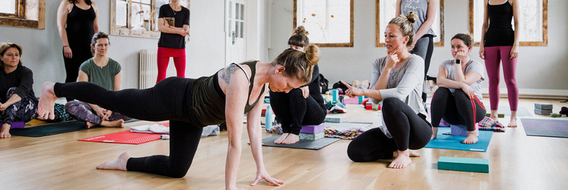 Home - Heart + Bones Yoga