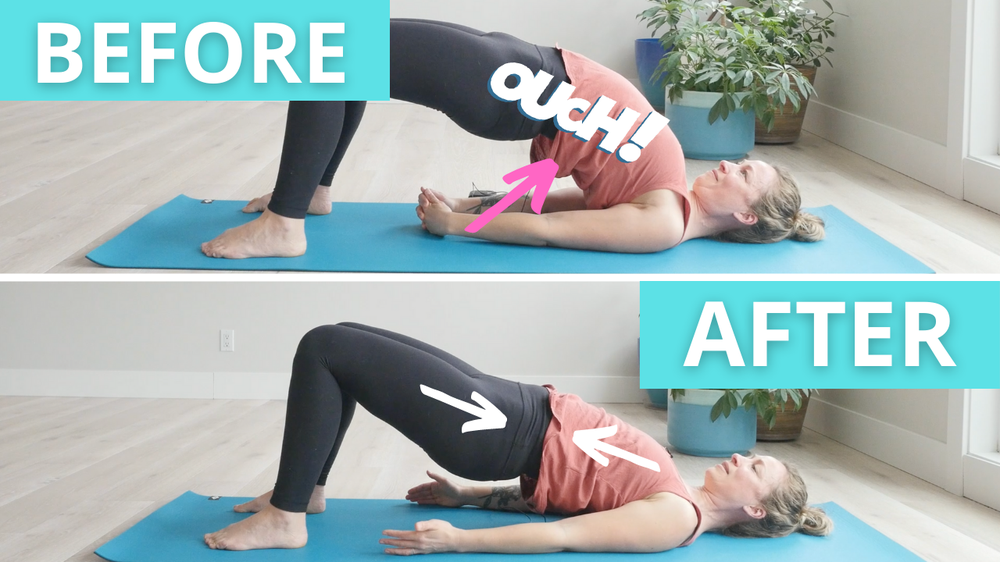 4 Ways to Do a Lower Back Stretch Safely - wikiHow